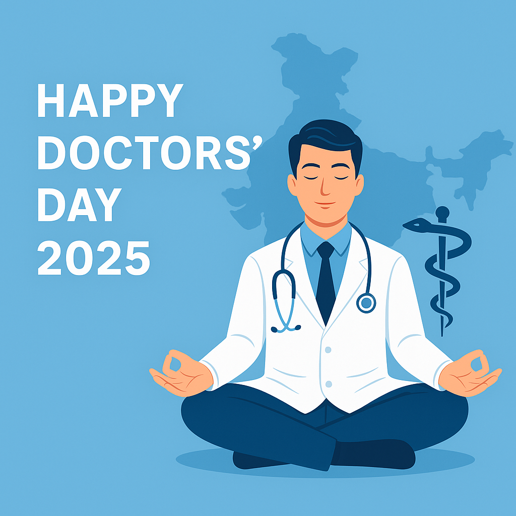 Happy Doctors’ Day 2025: Honouring the Real-Life Heroes of India